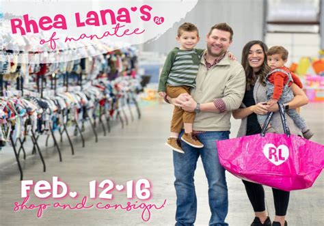 Court of Appeals for the District of Columbia today ruled in favor of Rhea Lana Riner and her childrens clothing consignment business in her lawsuit against the U. . Rhea lana manatee